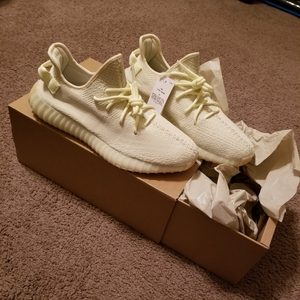 Yeezy Boost 350 "Butter"